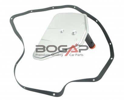Фильтр АКПП (комплект с прокладкой) BOGAP A8115102