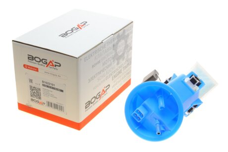 НАСОС ТОПЛИВНЫЙ BOGAP B1622101