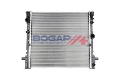 Радіатор охолоджуючої рідини BOGAP B4210126