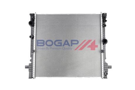 Радіатор BOGAP B4210133