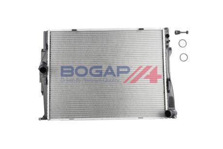 Радіатор BOGAP B4210222