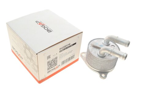 Радиатор масляный BOGAP B4222114