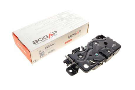 Замок кришки багажника BOGAP B5136101
