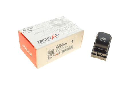 Переключатель стеклоподьемника BOGAP B7358143