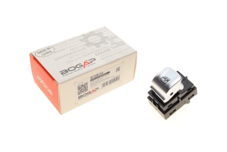 Переключатель стеклоподьемника BOGAP B7358144