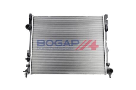 Радіатор системи охолодження BOGAP C4210135