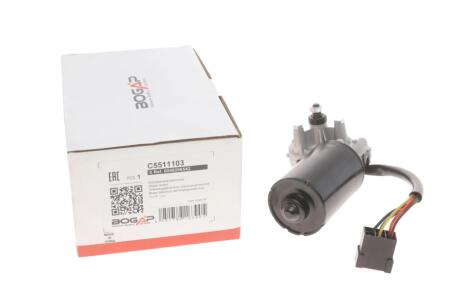 Моторчик склоочисника BOGAP C5511103