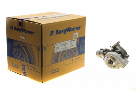 Турбіна VW BorgWarner 5303 988 0195 (фото 1)