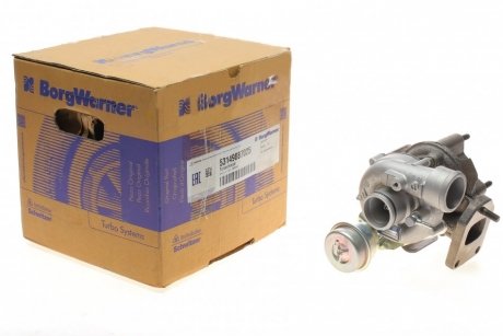 Турбіна VW BorgWarner 5314 988 7025