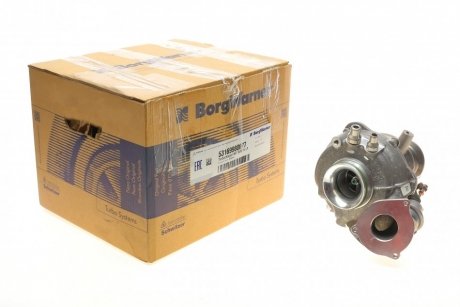 Турбіна BMW BorgWarner 5316 998 0077