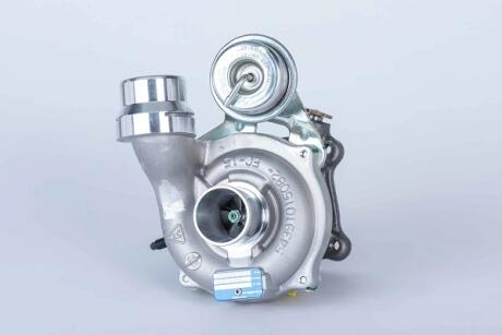 Турбина, 1.5dCi 05- (62кВт.) BorgWarner 5435 998 0029