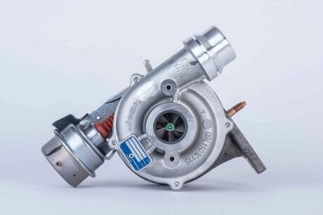 Турбина Renault BorgWarner 5439 998 0127