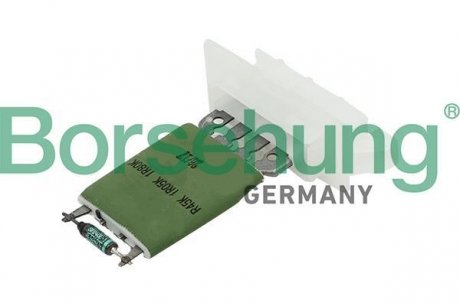 Резистор доповнюючий електровентилятора (OE) Borsehung B11458 (фото 1)
