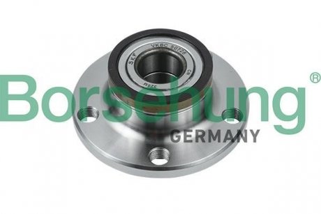 Ступица колеса задняя (OE) Borsehung B18297 (фото 1)