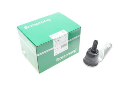 Накінечник кермової тяги лівий (LEMFORDER) Borsehung B11348