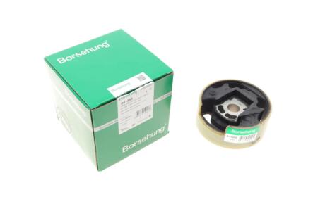 Опора двигателя зад низ Borsehung B11355