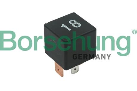 Блок-шина реле (BOSCH) Borsehung B17802