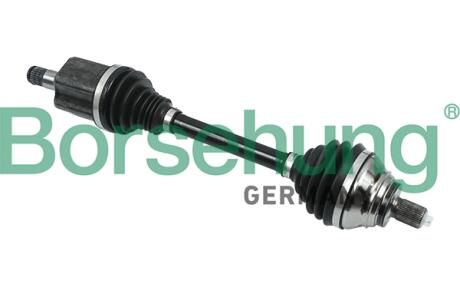 Вал приводу (GKN) Borsehung B18345