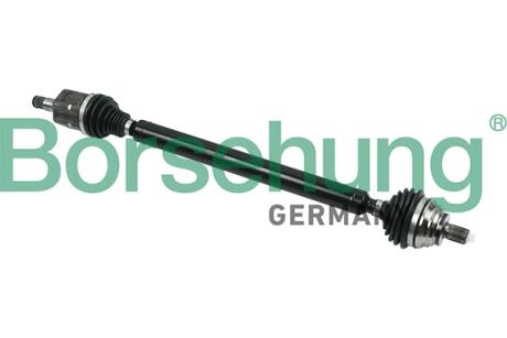 Вал приводний прав. (GKN) Borsehung B18414