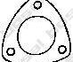 Прокладка EX с-ми Daewoo Nexia, Lanos, Nubira 1.5/1.6 BOSAL 256-047 (фото 2)