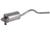 Глушитель задний RENAULT Megane III 08-, RENAULT Grand Scenic 09-, RENAULT Scenic 09- BOSAL 279-565 (фото 1)