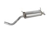 Глушитель задняя часть RENAULT MGANE I 95-02 (279-833) BOSAL 279833 (фото 1)