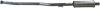 Глушник PEUGEOT PARTNER 01-02 BOSAL 284703 (фото 3)