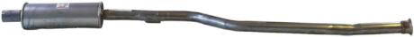 Глушник PEUGEOT PARTNER 01-02 BOSAL 284703