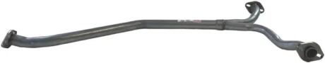Глушитель, алюм. сталь, передн. часть MAZDA 6 07- (850-161) BOSAL 850161