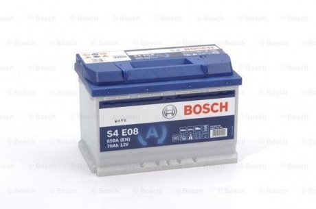 Акумулятор BOSCH 0 092 S4E 080 (фото 1)
