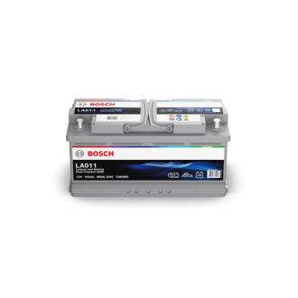 Акумуляторна батарея 105А BOSCH 0092LA0110