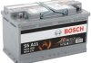 Аккумулятор AGM 80 а/ч BOSCH 0 092 S5A 110 (фото 1)