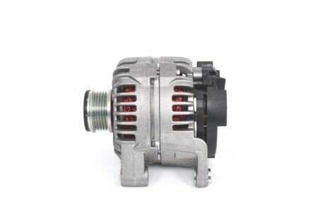 Генератор восстановленный /120A, 5PV/ OPEL CORSA D 07-14, MERIVA B 10-17 BOSCH 0124425087