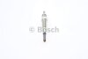 Свічка розжарювання BOSCH 0250202092 (фото 1)