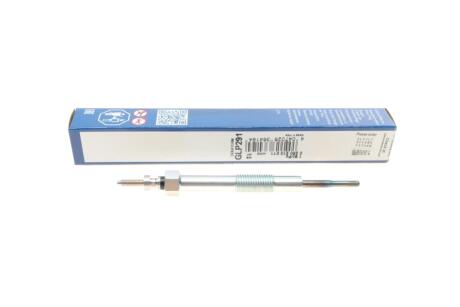 Свічка розжарювання BOSCH 0250213011