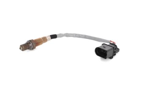 Лямбда-зонд (6 конт.) BMW E46 1.8/2.0 BOSCH 0258007143 (фото 1)