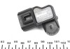 Датчик тиску наддуву Boxer 2.2HDi 06- BOSCH 0261230131 (фото 2)
