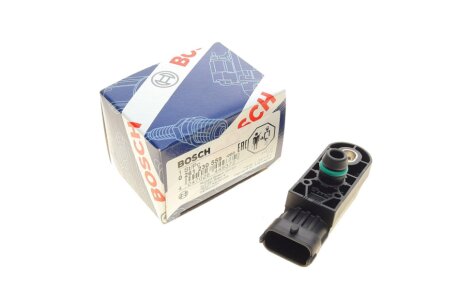 Датчик давления, впускной газопровод BOSCH 0261230559