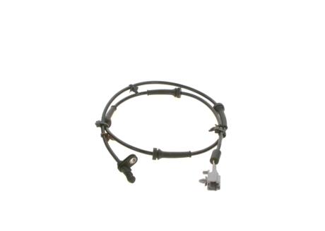 NISSAN Датчик ABS Qasqai+2 2,0 07- BOSCH 0265007909