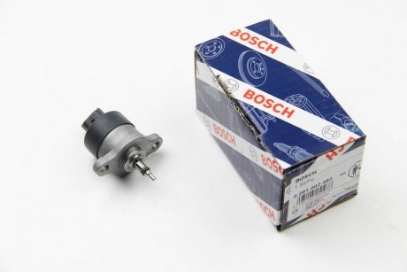 Клапан регулювання кількості палива Renault Kangoo 1.9DCi BOSCH 0 281 002 483