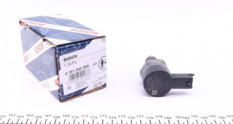 Редукционный клапан давления топлива CR Renault BOSCH 0 281 002 800