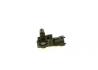 OPEL Датчик тиску Insignia A 2,0 Turbo 08-, Astra J, SSANGYONG BOSCH 0281007704 (фото 4)