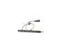 Форсунка паливна Common Rail AUDI A6, A8, ALLROAD 2.5D 02.00-08.05 BOSCH 0 432 133 802 (фото 3)