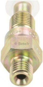 Паливна форсунка Mercedes BOSCH 0 437 004 002