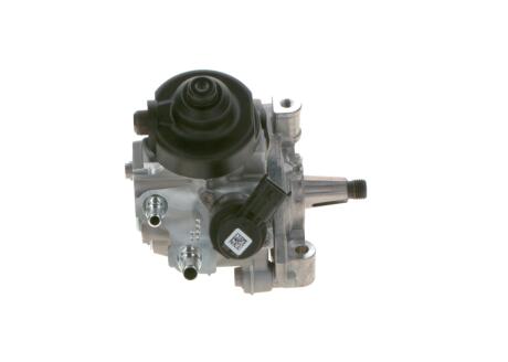 Форсунка топливная Common Rail Dacia Dokker, Dokker Express, Lodgy, Logan II, Logan MCV II, Sandero II Renault Captur, Clio IV, Kangoo 1.5D 03.12- BOSCH 0 445 010 704