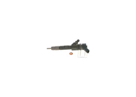 Форсунка дизель відновлена ​​Msg Rebuilding 1.9 Renault Grand Scenic II (Jm0/1_) 05- BOSCH 0445110280