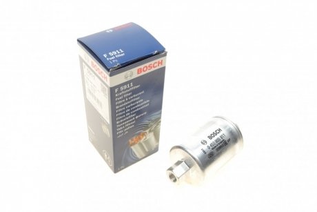 Фильтр топливный H=114mm ROVER 1,1-2,0; MG BOSCH 0450905911