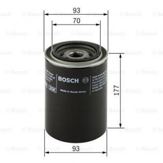 Фильтр масляный BOSCH 0 451 203 228