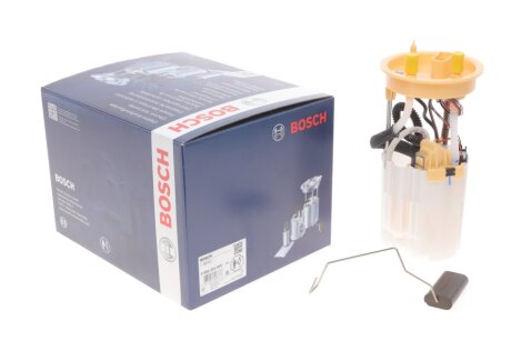БЛОК КРЕПЛЕНИЯ Топливного НАСОСА BOSCH 0 580 203 00V (фото 1)
