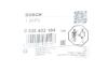 Шланг обратки BOSCH 0928402164 (фото 2)